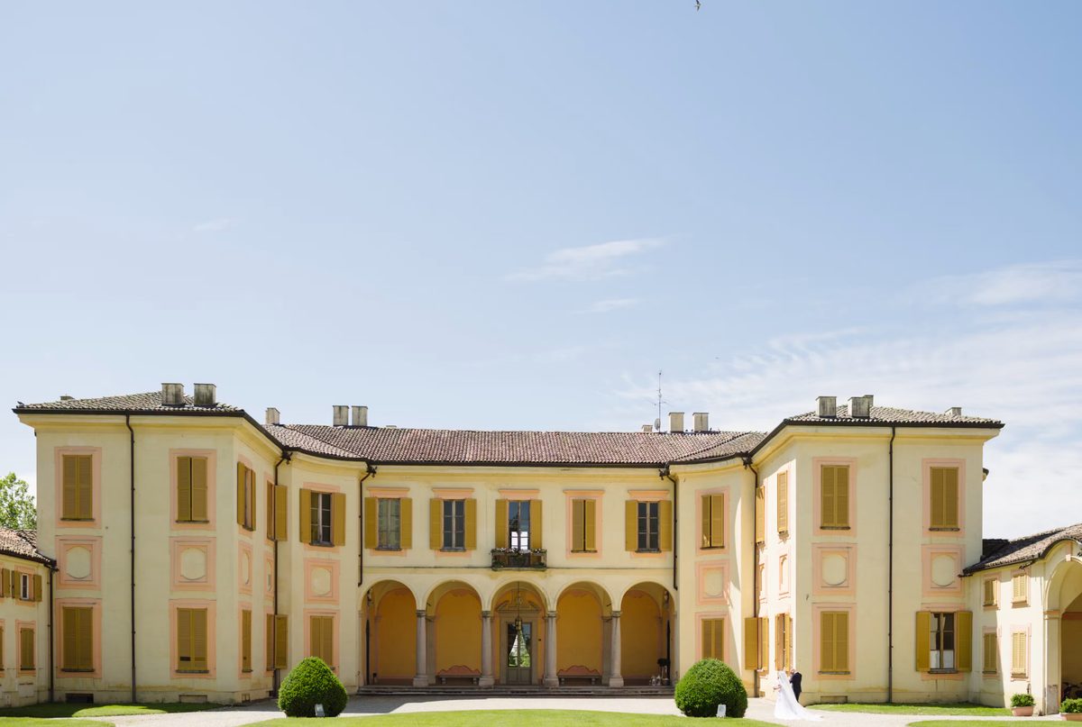 Villa Botta Adorno
